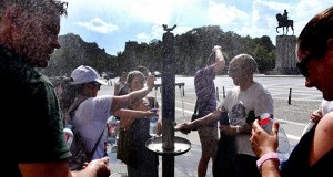 Żar zalewa Europę. 43,3 stopnia Celsjusza, najwyższe alerty we Francji i Włoszech