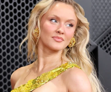 Zara Larsson nie gryzie się w język ws. Chrisa Browna. Kontrowersyjny wokalista jest u niej skończony