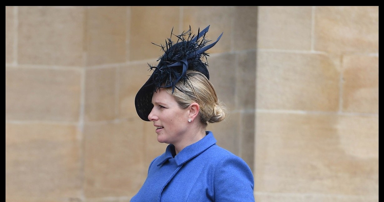 Zara Tindall /East News