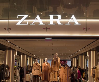Zara zamyka trzeci sklep w Polsce w ciągu roku. Branża odzieżowa stawia na zakupy online