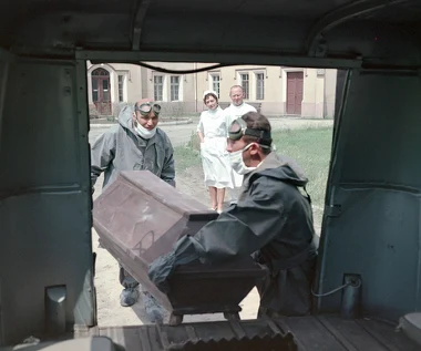 "Zaraza": Epidemia w Polsce