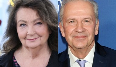 Zaręczona Dymna i żonaty Stockinger niczego nie udawali na planie "Znachora". "Pocałunki były prawdziwe"