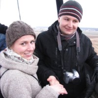 Szczęśliwi narzeczeni 