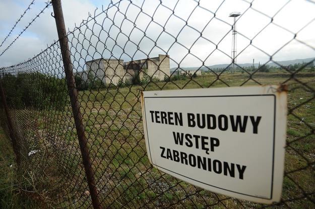 Żarnowiec - tutaj miała stanąć elektrowna jądrowa. Fot. Wojciech Stróżyk /Reporter