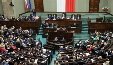 Zarobki medyków w Sejmie. "Tego skandalu nie przykryjecie"