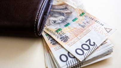 Zarobki Polaków pod lupą GUS-u. Są nowe dane