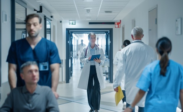 Zarobki polskich lekarzy. Nowy raport porównuje je z zachodnimi