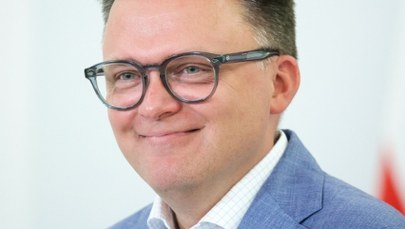 Zarobki Szymona Hołowni na nowym stanowisku. Kwota robi wrażenie