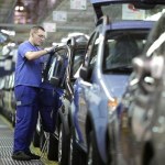 Zarobki w branży motoryzacyjnej w 2012 roku