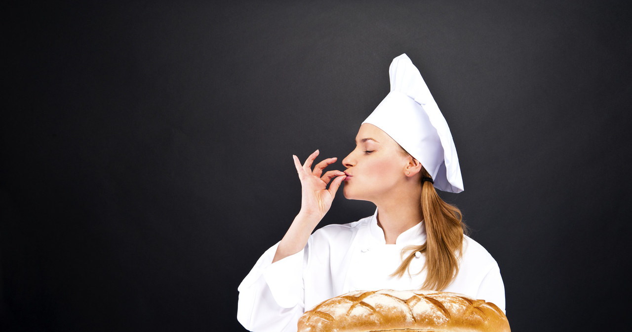 Zarobki w gastronomii - najwięcej dla piekarza... /123RF/PICSEL