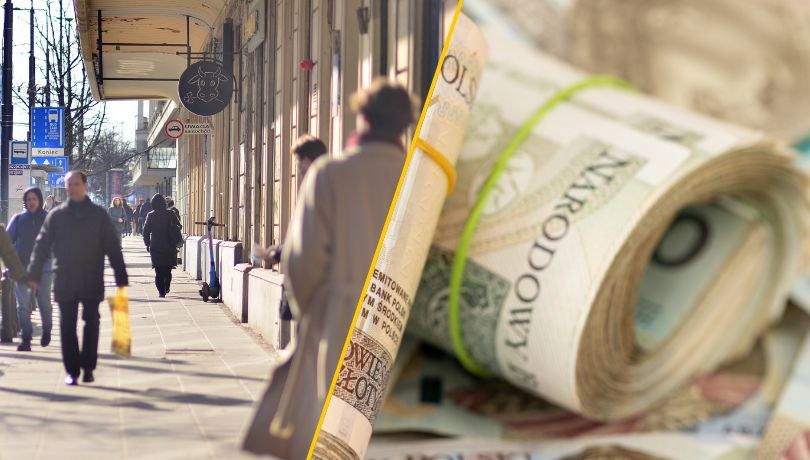 Zarobki w polskich miastach 2026: Kraków wyprzedza Warszawę w dużych firmach /Shutterstock