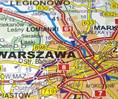 Zarobki w Warszawie w 2017 r.