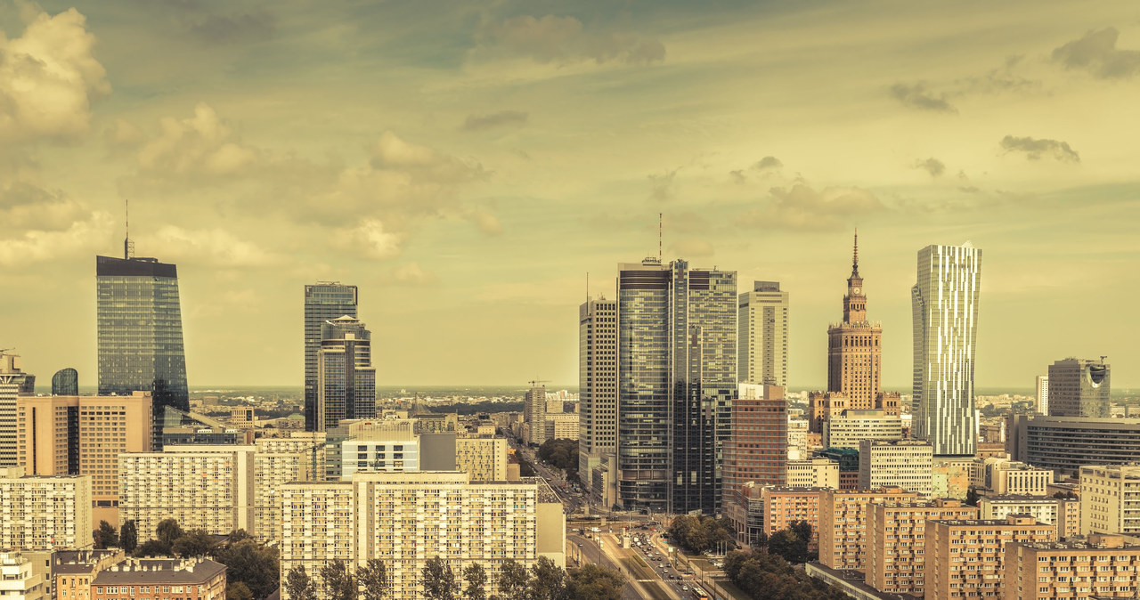 Zarobki w warszawskim hotelarstwie są najwyższe /123RF/PICSEL