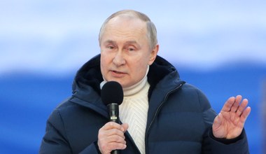 Zarobki Władimira Putina. Kreml opublikował oświadczenie majątkowe za 2021 rok