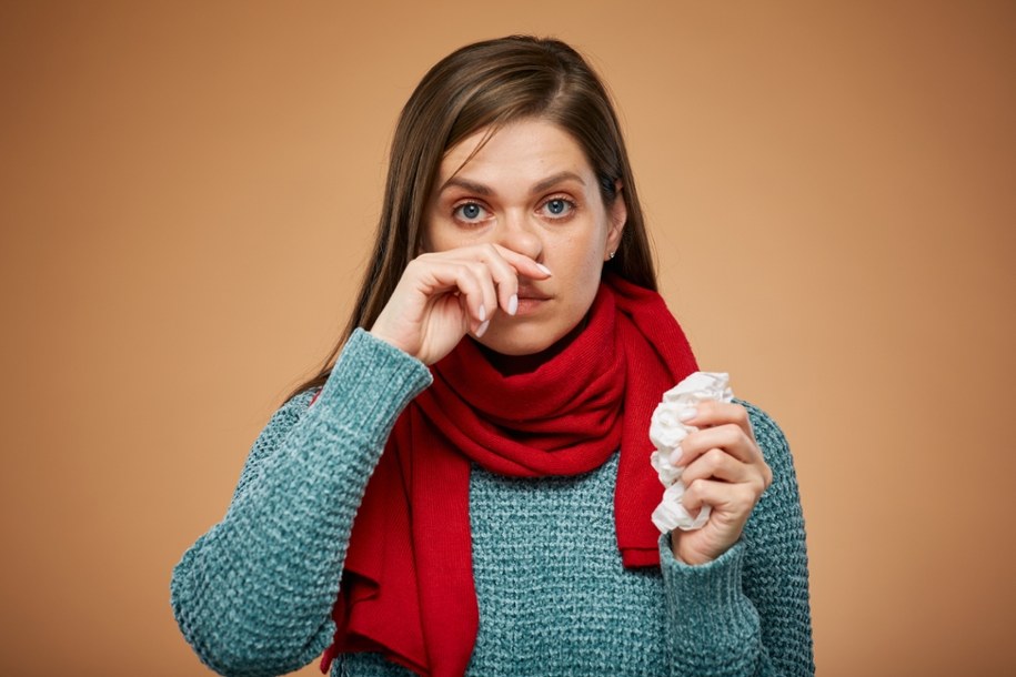 Zarodniki grzybów kluczem do przewidywania epidemii? Nowe odkrycia naukowców /Shutterstock