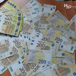 Żart czy przemyt? 40 tysięcy euro w podrobionych banknotach w paczce z Turcji