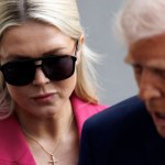 Karoline Leavitt Rzeczniczka Białego Domu.