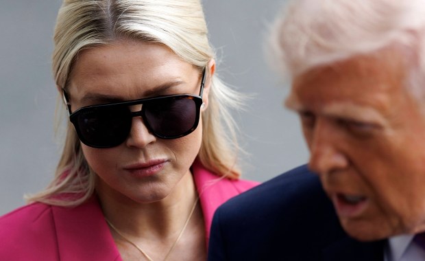 Żart rzeczniczki Białego Domu okazał się proroczy. Po tych słowach padły strzały