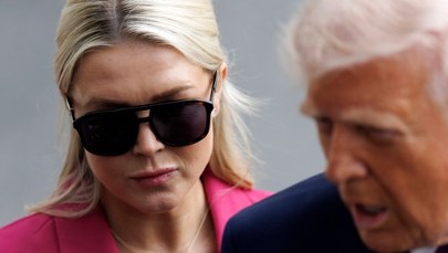 Żart rzeczniczki Białego Domu okazał się proroczy. Po tych słowach padły strzały