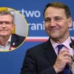 Żart Sikorskiego. "Nie ma rzeczy mojego szefa, które mi się nie podobają"