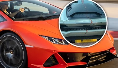 Żartownisie pokryli jego Lamborghini keczupem. Wysłał rodzicom rachunek za sprzątanie