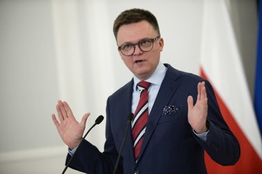 Zarząd NBP pisze do Hołowni. Chodzi o Glapińskiego