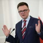 Zarząd NBP pisze do Hołowni. Chodzi o Glapińskiego