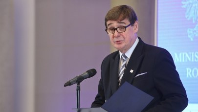 Zarząd PKP SA zdymisjonowany po aferze dot. ochrony dworców. Krzysztof Mamiński nowym prezesem