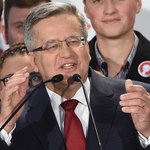 Zarząd PO po spotkaniu: Przegrał Komorowski, a nie partia