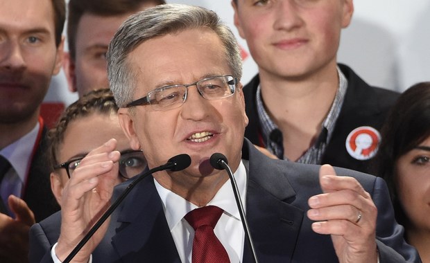 Zarząd PO po spotkaniu: Przegrał Komorowski, a nie partia