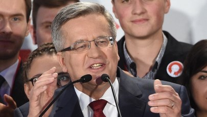 Zarząd PO po spotkaniu: Przegrał Komorowski, a nie partia