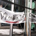Zarząd TVP: Piątkowy strajk ostrzegawczy był nielegalny
