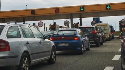Zarządca autostrady A1: Korki na bramkach wjazdowych będą krótsze