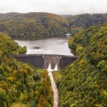 ​Zarządca tamy podjął decyzję o większym zrzucie wody