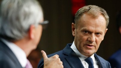 Zarzucają Tuskowi niewidoczność w unijnej polityce. "Robię, co uważam za stosowne"