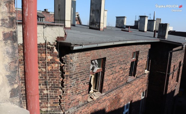 Zarzut niewłaściwego korzystania z butli gazowej. To powód wybuchu gazu w Chorzowie
