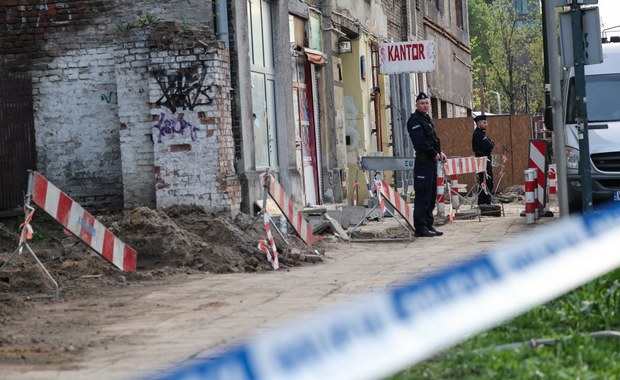 Zarzut poczwórnego zabójstwa dla Ukraińca. Chodzi o sprawę ciał w warszawskiej kamienicy