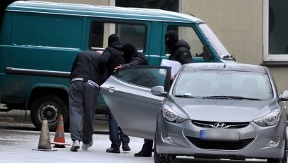 Zarzut zabójstwa dla nożownika z Łodzi. Rafałowi N. grozi dożywotnie więzienie