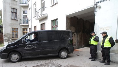 Zarzut zabójstwa dla ojca trzymiesięcznej Nadii