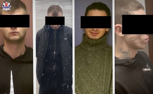 Zarzuty dla członków grupy okradającej plebanie w regionie