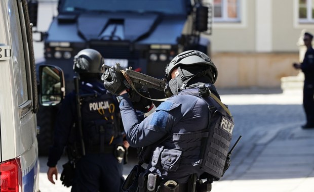 Zarzuty dla kontrterrorystów z Wrocławia. Przekroczyli uprawnienia 