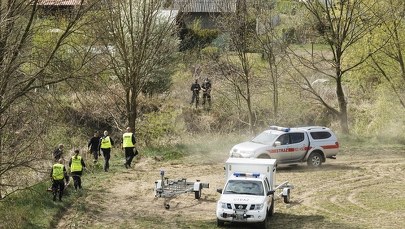 Zarzuty dla ojca 3,5-letniego Kacpra. Chłopiec wciąż poszukiwany