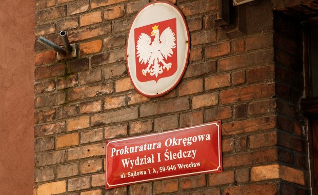 Zarzuty dla prezentera TVN24. Prokuratura: Działał w zorganizowanej grupie przestępczej