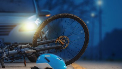 ​Zarzuty dla sprawcy śmiertelnego potrącenia 65-latka