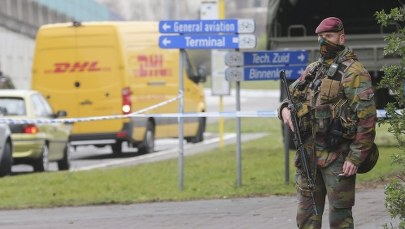 Zarzuty dla trzeciego podejrzanego o planowanie zamachu we Francji