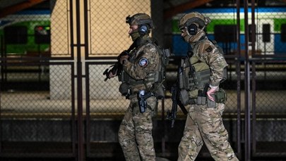 Zarzuty dla żołnierza WOT. "Twierdził, że zabił dwie osoby"