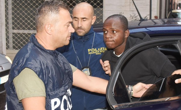 Zarzuty dla zwyrodnialców z Rimini. Polskich śledczych już nie ma we Włoszech