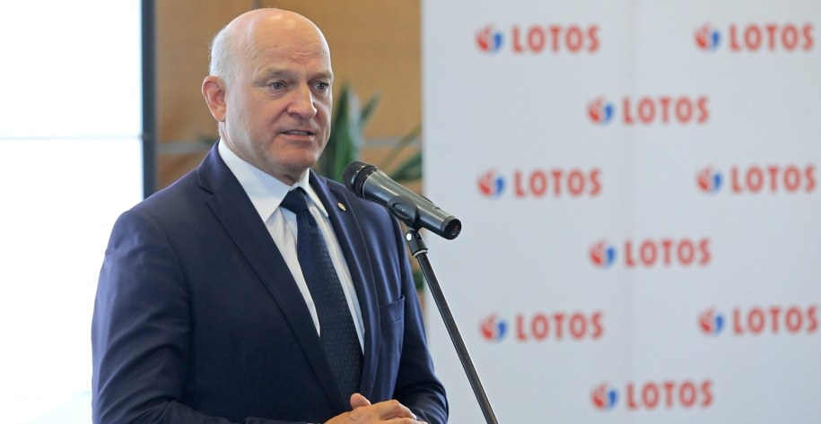 Zarzuty niegospodarności usłyszał były prezes Lotosu i jego pracownicy /Piotr Wittman /PAP
