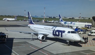 Zarzuty wobec PLL LOT. UOKiK reaguje, a przewoźnik odpowiada