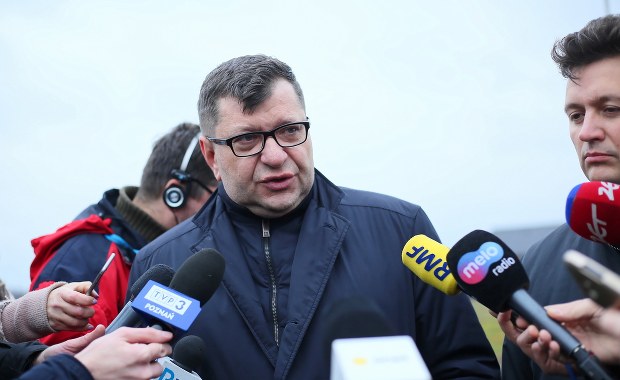 Zarzuty za 186 różnych przestępstw. W Łodzi rusza kolejny proces Zbigniewa Stonogi